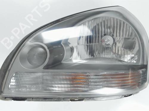 Used Left headlight Left headlight HYUNDAI TUCSON (JM) 2.0 CRDi All-wheel Drive (113 hp) 20392570 20392570