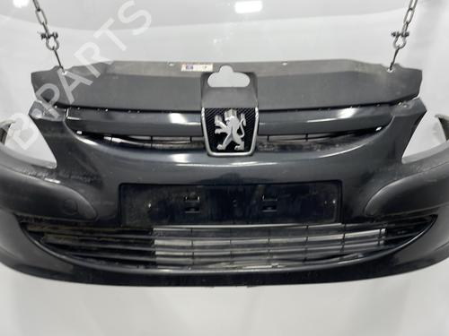 Used Front bumper PEUGEOT 307 (3A/C) 2.0 HDi 90 (90 hp) 24570458