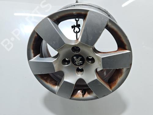 Used Rim Rim PEUGEOT 5008 (0U_, 0E_) 1.6 BlueHDi 120 (120 hp) 39710362 39710362