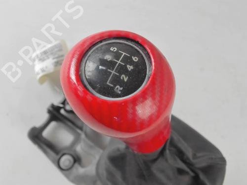 Gear lever MERCEDES-BENZ A-CLASS (W169) A 200 CDI (169.008, 169.308) | BP20451044M90 