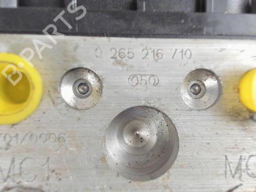 ABS pump FIAT SEICENTO / 600 (187_) 1.1 (187AXB, 187AXB1A, 187AXC1A02) | BP20417913M43 