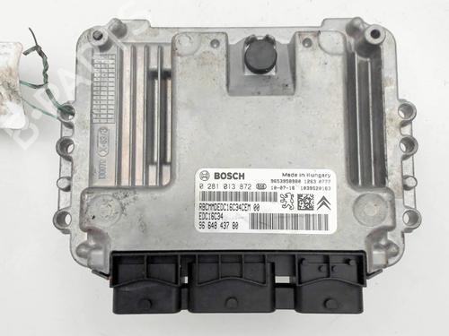 engine-control-unit-ecu-citroen-c5-iii-rd_-2008-2009-2010-2011-2012-2013-2014-2015-2016-2017-37037506 main image