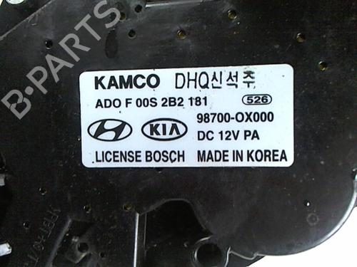 Used Rear wiper motor HYUNDAI i10 I (PA) 1.2 (78 hp) 20461915