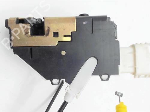 Front right lock CITROËN C4 Coupe (LA_) 1.6 HDi | BP20419563C97 
