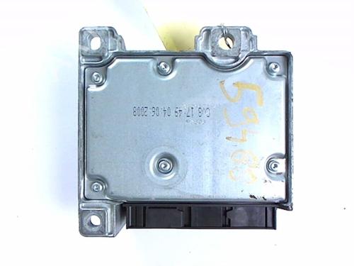 ECU airbags PEUGEOT 407 (6D_) 2.0 HDi 135 (6DRHRH, 6DRHRE, 6DRHRG, 6DRHRJ) | BP20467092M53 