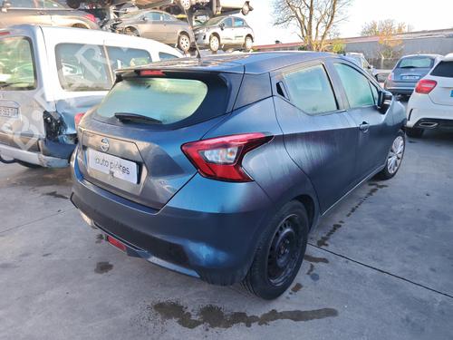 Used Parts NISSAN MICRA V (K14)  1.0  4645601