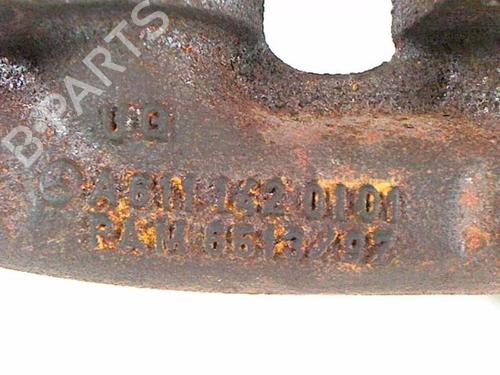 Exhaust manifold MERCEDES-BENZ V-CLASS (638/2) V 220 CDI (638.294) | BP20472937M110 