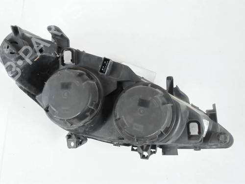 Venstre forlygte PEUGEOT 307 (3A/C) 2.0 HDi 110 | BP29625466C28 