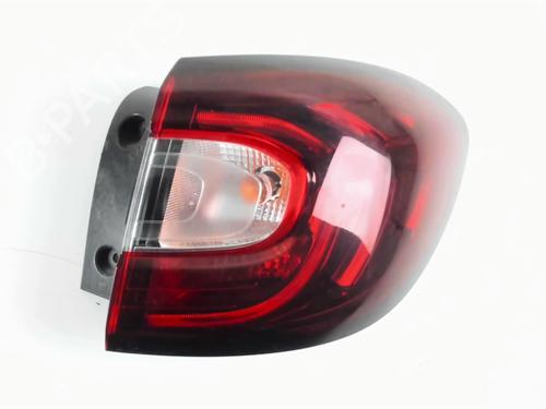 Højre baglygte RENAULT CAPTUR I (J5_, H5_) 1.2 TCe 120 (118 hp) 31362841