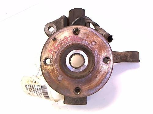 Left front steering knuckle CITROËN C1 (PM_, PN_) 1.4 HDi | BP20430411M25 