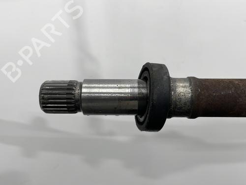 Right front driveshaft PEUGEOT 206 Hatchback (2A/C) 1.6 16V | BP28709183M39