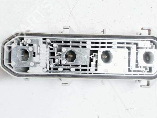 Suporte das lampadas Suporte das lampadas RENAULT CLIO III (BR0/1, CR0/1) [2005-2014] 34458934 34458934