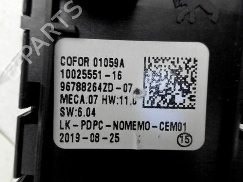 Left front window switch CITROËN C3 AIRCROSS II (2R_, 2C_) 1.5 BlueHDi 120 (2CYHXX) | BP40461715I27 - Image 5