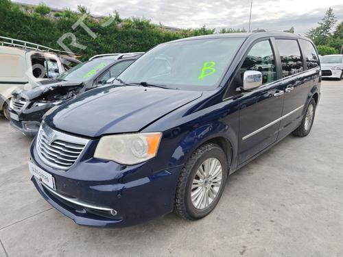 Used Parts LANCIA VOYAGER MPV (404_) 2.8 CRD (RT, 53) 4393426