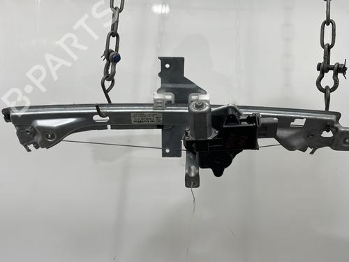 Used Rear right window mechanism PEUGEOT 3008 I MPV (0U_) 1.6 HDi (114 hp) 29256923