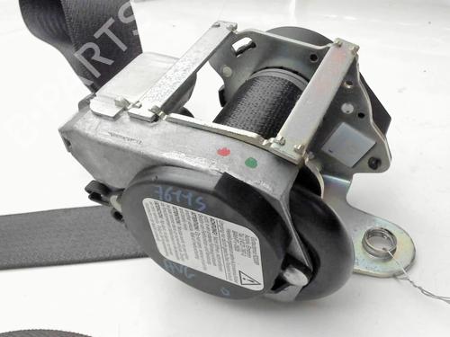 Front left seatbelt OPEL ASTRA J (P10) 1.7 CDTI (68) | BP38101316I26 - Image 5