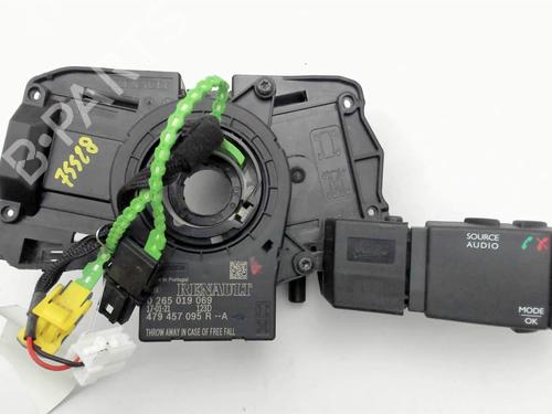 Kontaktrulle Airbag DACIA SANDERO II 1.0 SCe 75 (B8JC, B8JD) (73 hp) 22414990