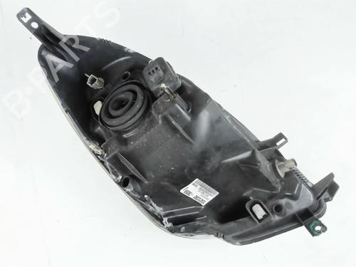 Left headlight NISSAN NOTE (E11, NE11) 1.5 dCi | BP34336420C28  - Image 7