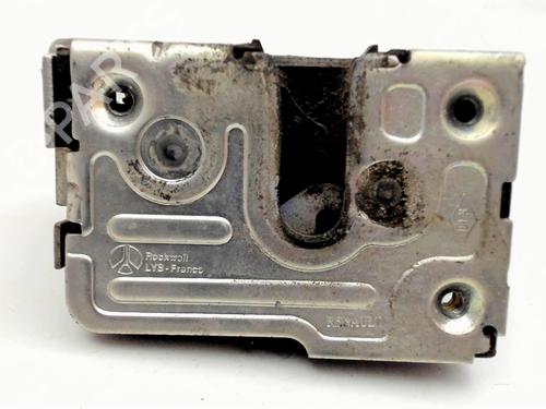 Used Rear left lock IVECO DAILY IV Van 35C12 V, 35C12 V/P, 35S12 V, 35S12 V/P (116 hp) 29844201