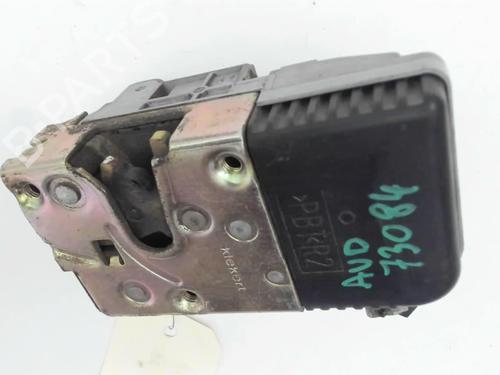 Used Front right lock PEUGEOT 206 CC (2D) 2.0 S16 (136 hp) 20439740