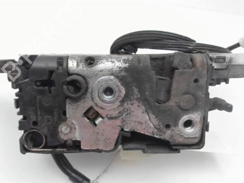 Front right lock PEUGEOT 207 (WA_, WC_) 1.4 HDi | BP20417846C97 