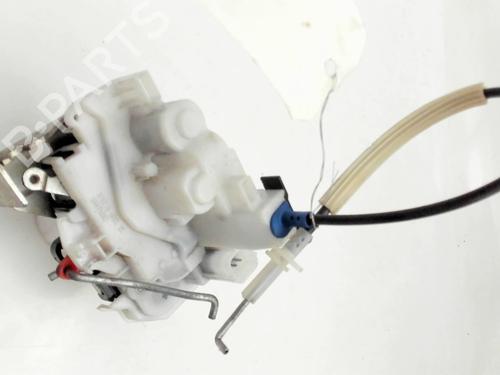Front left lock OPEL COMBO Box Body/MPV (X12) 1.3 CDTI (B05) | BP26666512C98 