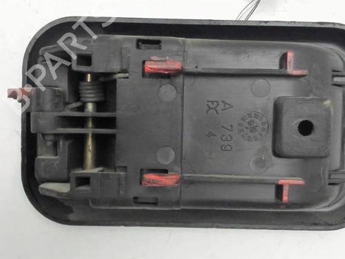 Used Front right interior door handle Front right interior door handle CITROËN JUMPER I Van (230L) 2.5 D (86 hp) 25009087 25009087