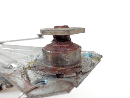 Used Rear left window mechanism Rear left window mechanism ROVER 100 / METRO Hatchback (XP) 111 C/L/S (60 hp) 20403115 20403115