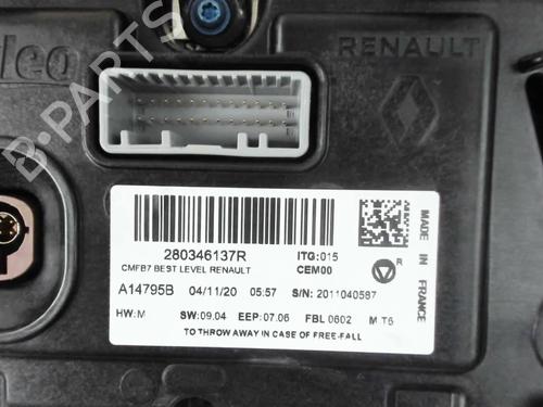 display-monitor-renault-clio-v-b7_-2019-33993839 main image