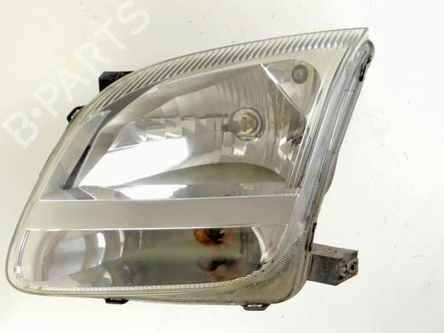 Used Left headlight Left headlight SUZUKI IGNIS II (MH) 1.3 DDiS (RM413D) (70 hp) 20391021 20391021