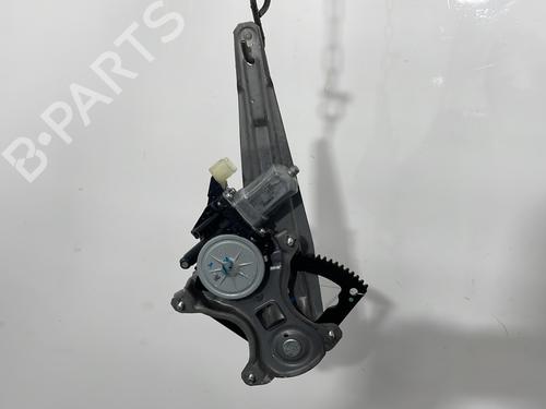 Used Rear left window mechanism Rear left window mechanism HYUNDAI i20 I (PB, PBT) 1.4 CRDi (75 hp) 33184421 33184421