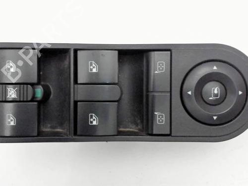 Used Left front window switch OPEL ZAFIRA / ZAFIRA FAMILY B (A05) 1.9 CDTI (M75) (150 hp) 29513886