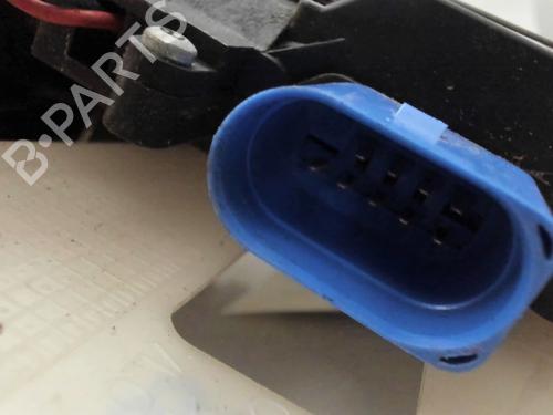 Rear left lock VW TOUAREG (7LA, 7L6, 7L7) 3.0 V6 TDI | BP29213018C100 