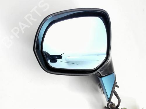 Used Left mirror CITROËN C4 Picasso I MPV (UD_) 1.6 HDi (109 hp) 30975741