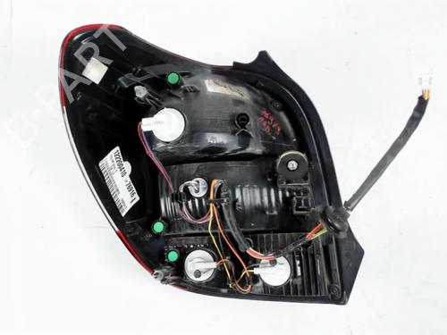 Right taillight PEUGEOT 108 1.2 | BP33314806C35 - Image 5