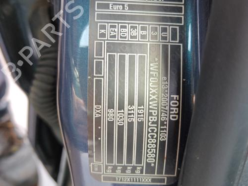 Engine FORD C-MAX II (DXA/CB7, DXA/CEU) 1.6 TDCi | BP38675586M1 - Image 13