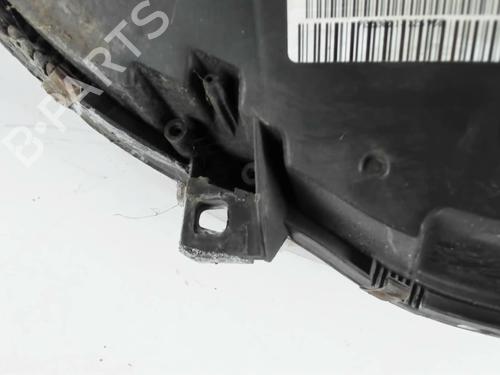 Left headlight MERCEDES-BENZ A-CLASS (W169) A 180 CDI (169.007, 169.307) | BP29844143C28