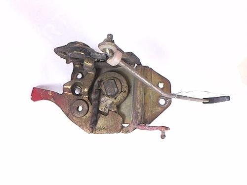 Used Front right lock Front right lock 20391612 20391612