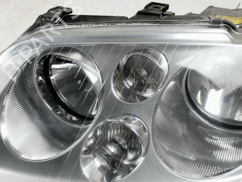 Left headlight VW TOURAN (1T1, 1T2) 2.0 TDI | BP30890760C28