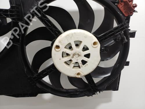 Used Radiator fan Radiator fan 37727848 37727848