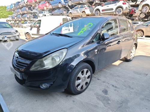 Left headlight OPEL CORSA D (S07) 1.3 CDTI (L08, L68) | BP29375025C28 