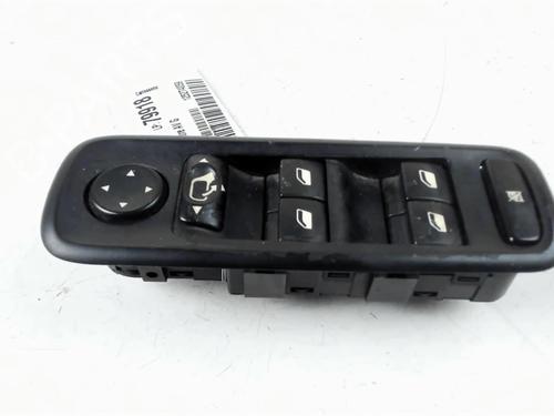 Left front window switch PEUGEOT 807 (EB_) 2.0 HDI | BP35892734I27 - Image 2