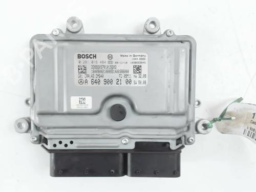Used Engine control unit (ECU) MERCEDES-BENZ A-CLASS (W169) A 180 CDI (169.007, 169.307) (109 hp) 30308211