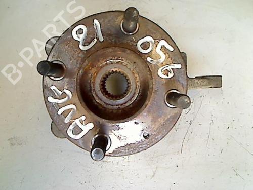 Used Left front steering knuckle FORD ESCORT V (AAL, ABL) 1.6 (105 hp) 21203457