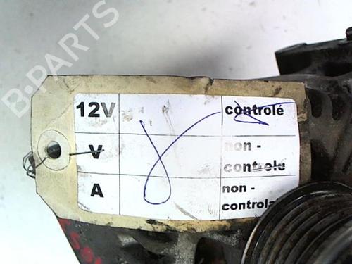 Alternator FIAT GRANDE PUNTO (199_) 1.3 D Multijet | BP20430276M7 