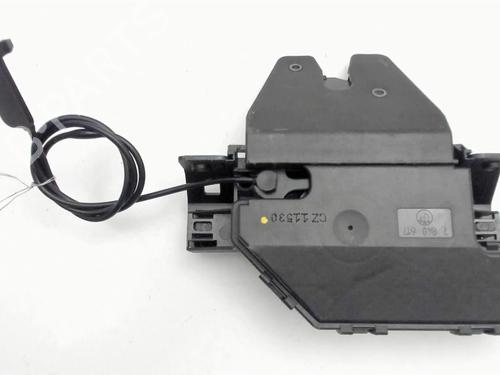 Used Tailgate lock BMW 1 (E87) 116 d (116 hp) 25009188