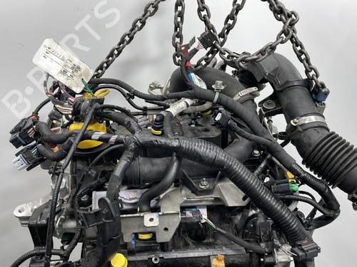 Engine RENAULT CLIO V (B7_) 1.0 TCe 90 (B7MT) | BP29514065M1 