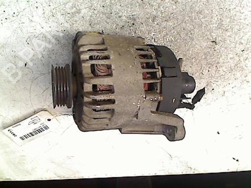 Used Alternator FIAT SEICENTO / 600 (187_) 1.1 (187AXB, 187AXB1A, 187AXC1A02) (54 hp) 20414431