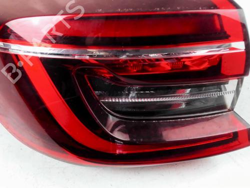 Left taillight RENAULT CLIO V (B7_) 1.5 Blue dCi 85 (B7AG) | BP36526121C34 - Image 3