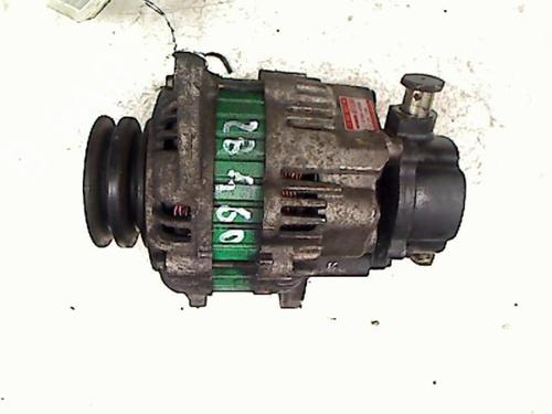 Used Alternator HYUNDAI H-1 / STAREX Bus (A1) 2.5 TD (80 hp) 22913461
